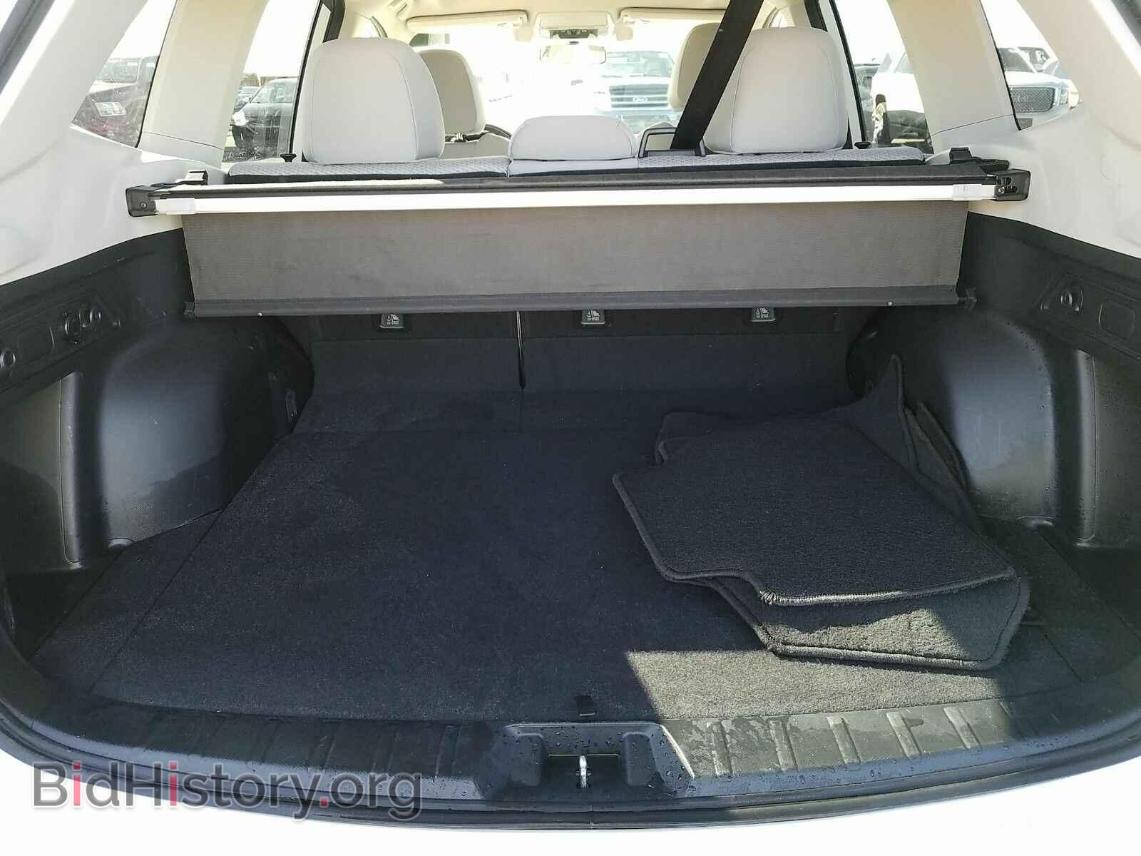 2019 Subaru Forester - VIN: JF2SKAEC6KH497105 - Фото 7