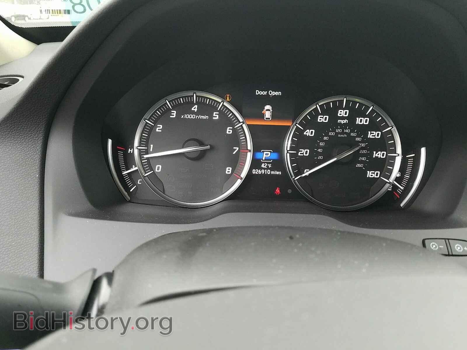 2017 Acura MDX - VIN: 5FRYD4H55HB009447 - Фото 5