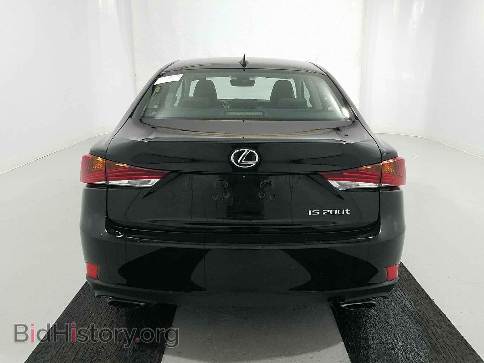 2017 Lexus IS - VIN: JTHBA1D26H5043200 - Фото 5