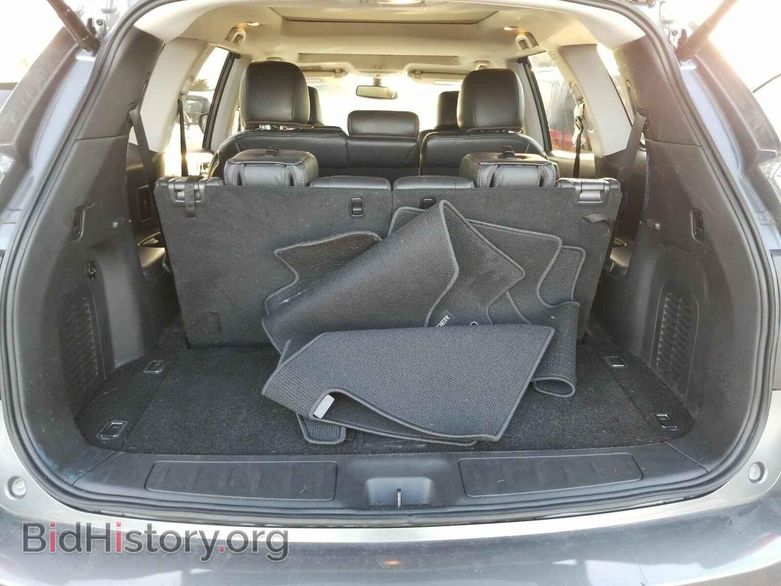 2017 Nissan Pathfinder - VIN: 5N1DR2MM2HC620242 - Фото 7