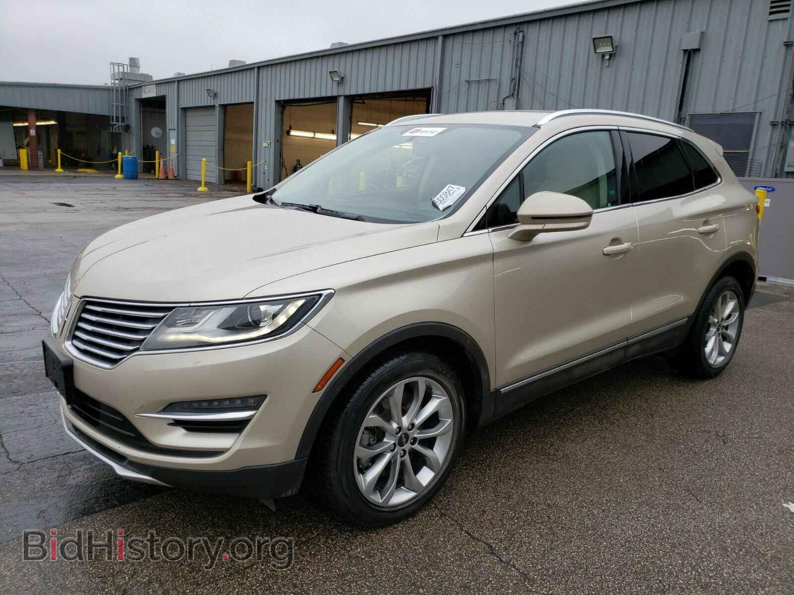 Фотография 5LMCJ2C96HUL09291 - Lincoln MKC 2017
