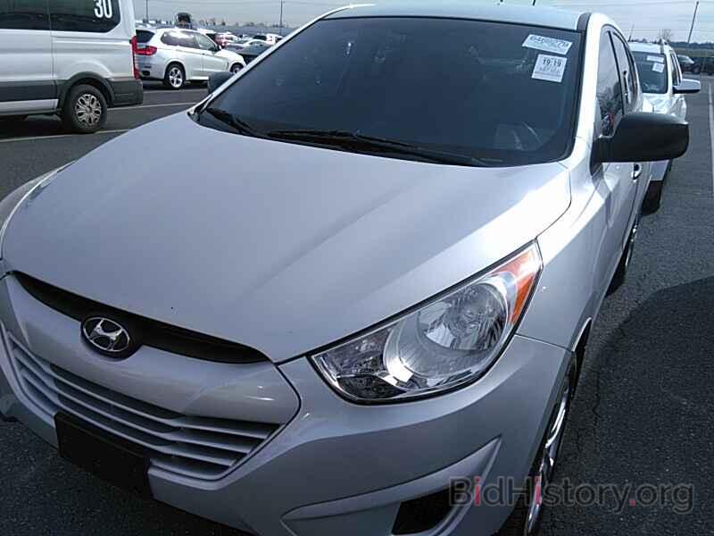 Photo KM8JT3AB0CU419861 - Hyundai Tucson 2012