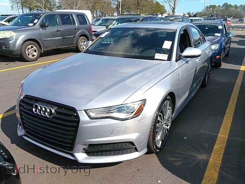 Photo WAUFFAFCXGN197544 - Audi A6 2016