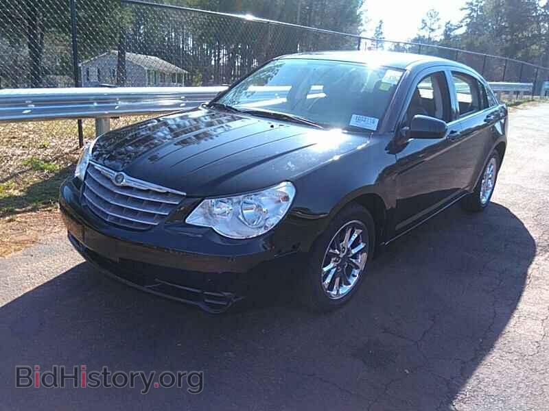 Фотография 1C3LC46K98N158490 - Chrysler Sebring 2008