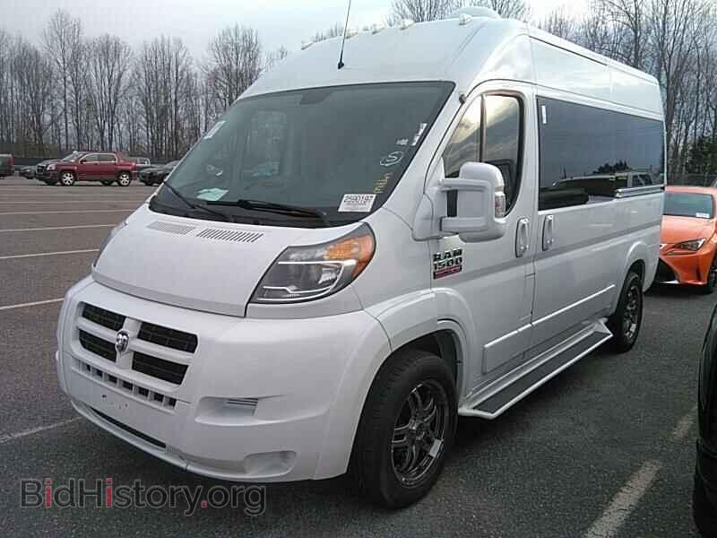 Фотография 3C6TRVBG2EE128501 - Ram ProMaster Cargo Van 2014