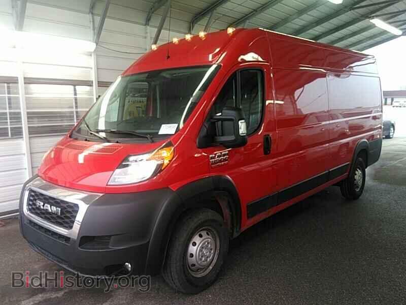 Фотография 3C6URVJG0LE100991 - Ram ProMaster Cargo Van 2020