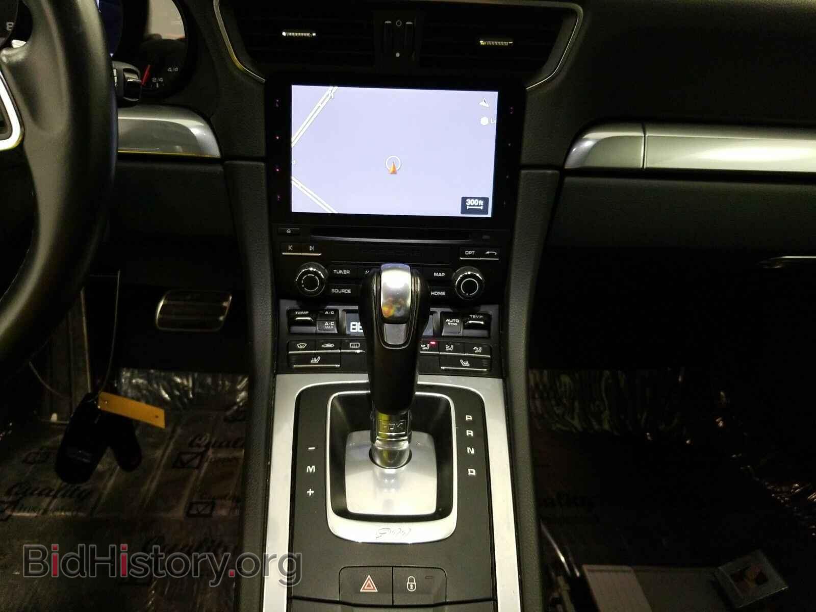 2018 Porsche 911 - VIN: WP0CA2A94JS138343 - Фото 11