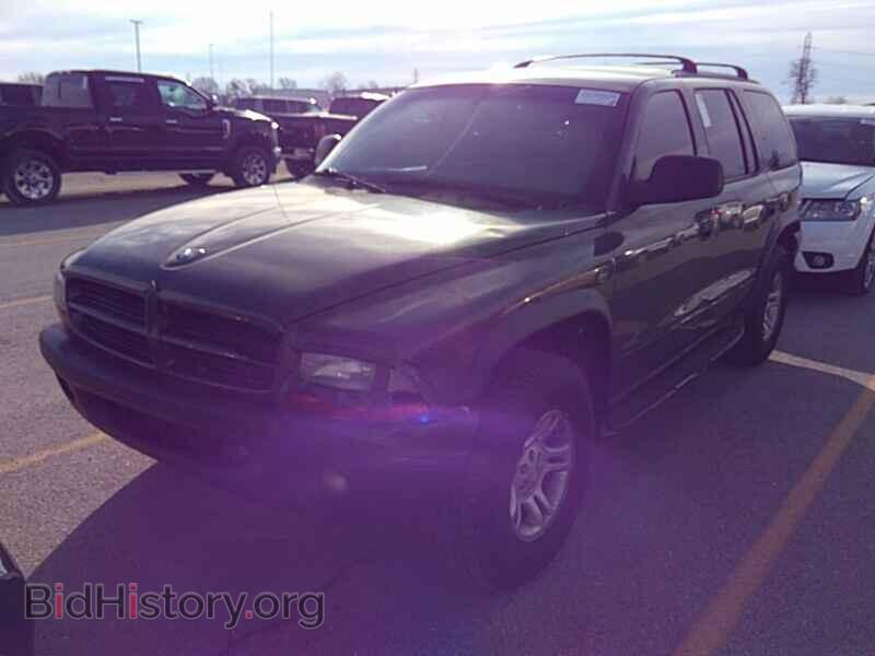 Фотография 1D4HS38N43F547548 - Dodge Durango 2003