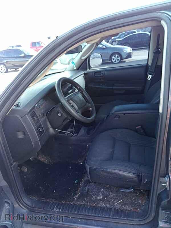 2003 Dodge Durango - VIN: 1D4HS38N43F547548 - Фото 3