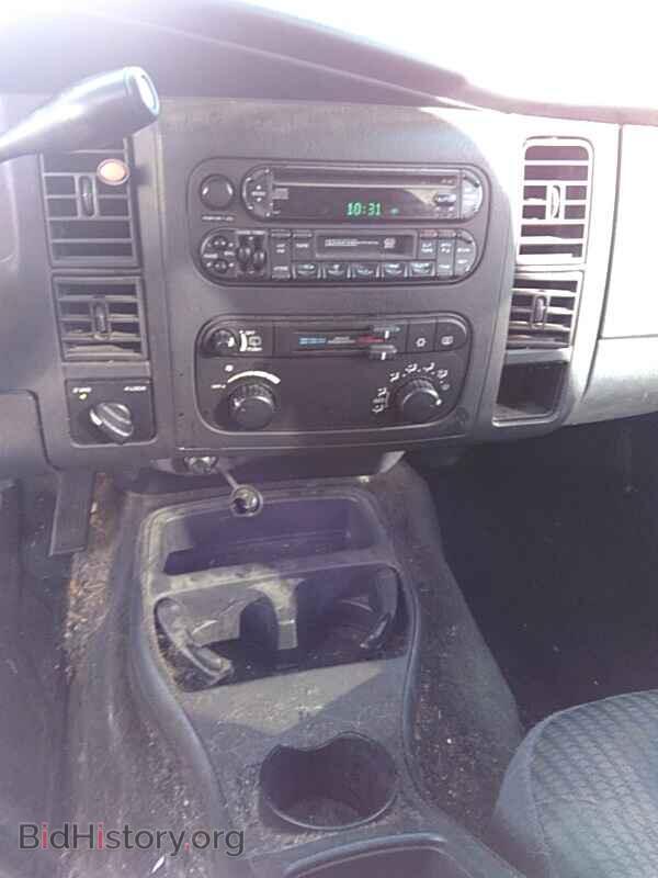 2003 Dodge Durango - VIN: 1D4HS38N43F547548 - Фото 4