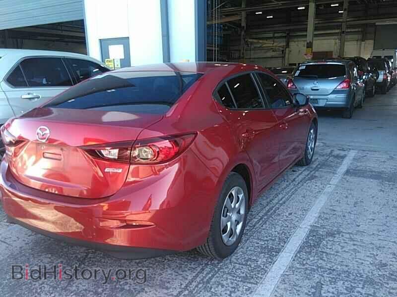 2014 Mazda Mazda3 - VIN: JM1BM1U77E1143894 - Фото 2