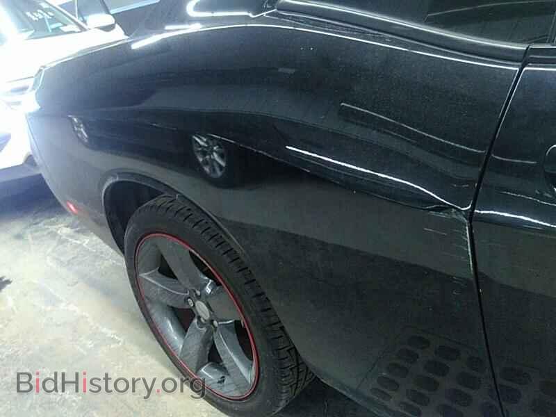2013 Dodge Challenger - VIN: 2C3CDYAG5DH562817 - Фото 10
