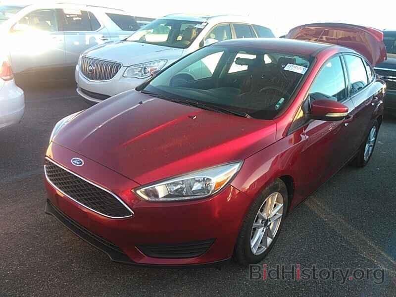 Photo 1FADP3F25GL253045 - Ford Focus 2016