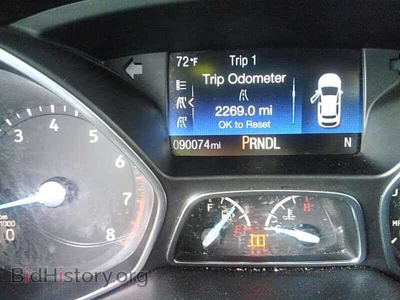 2016 Ford Focus - VIN: 1FADP3F25GL253045 - Фото 5