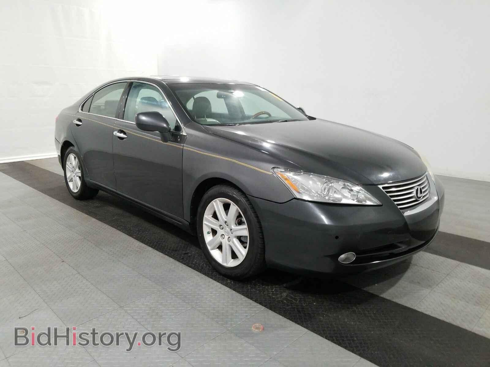 2007 Lexus ES 350 - VIN: JTHBJ46G772011897 - Фото 3