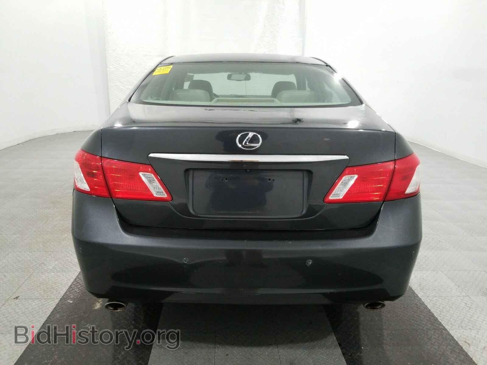 2007 Lexus ES 350 - VIN: JTHBJ46G772011897 - Фото 5