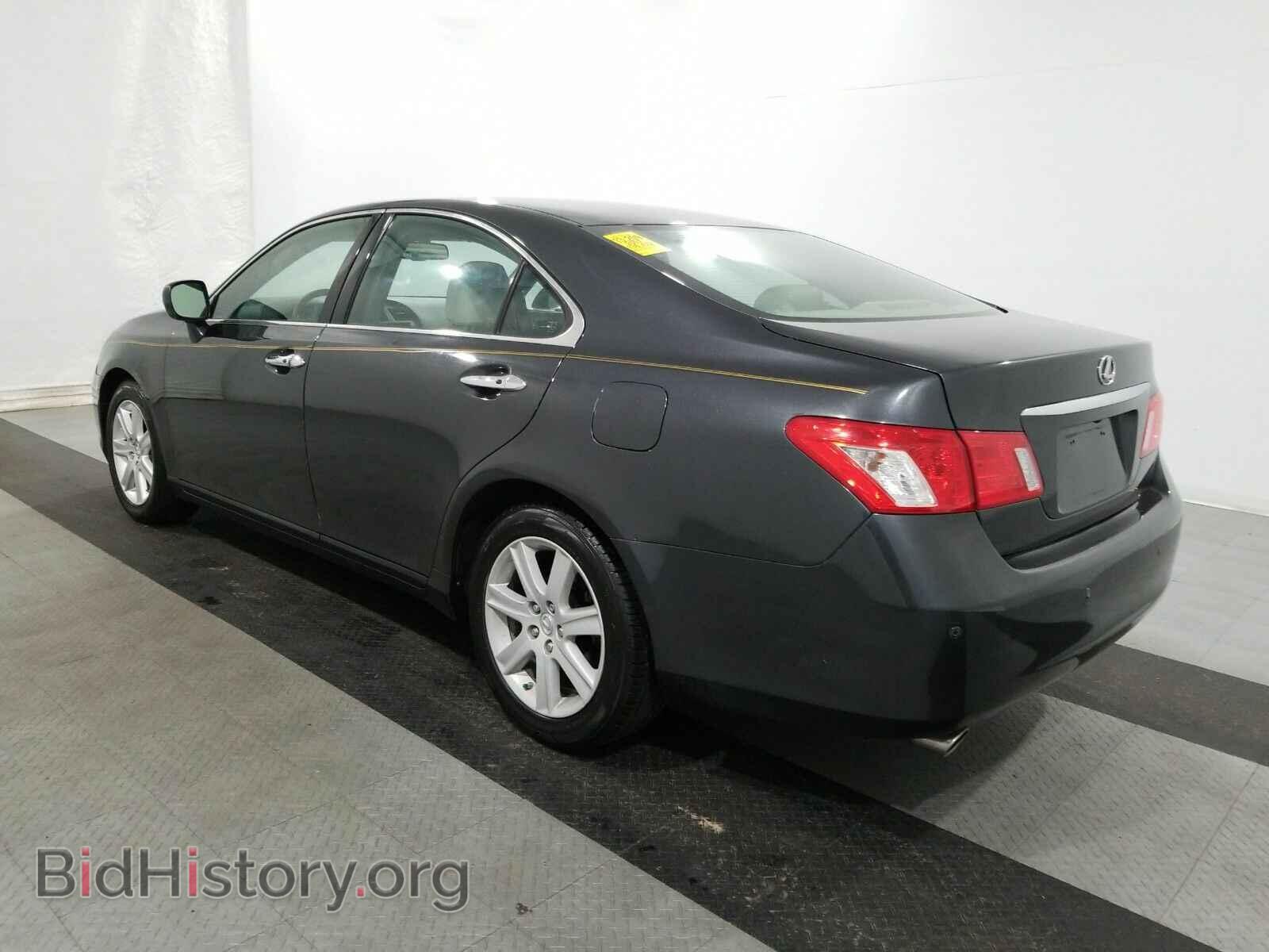 2007 Lexus ES 350 - VIN: JTHBJ46G772011897 - Фото 6