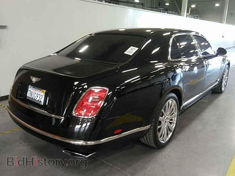 2015 Bentley Mulsanne - VIN: SCBBB7ZH9FC001159 - Фото 2