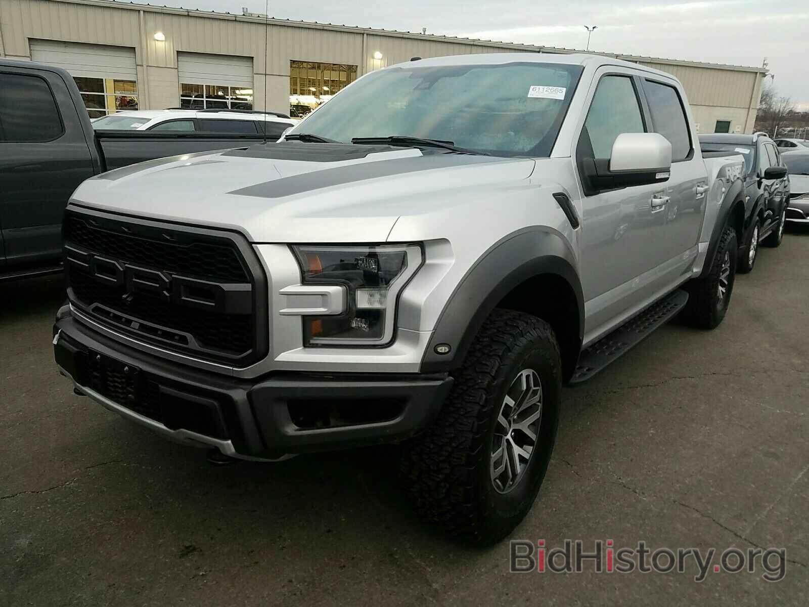 Photo 1FTFW1RG9JFB28203 - Ford F-150 2018