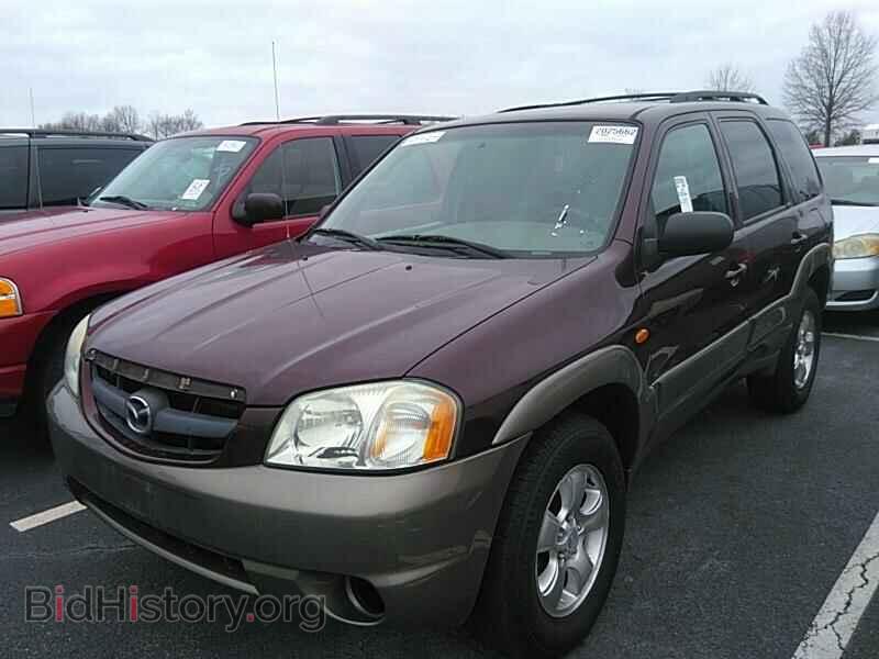 Photo 4F2CU08132KM58525 - Mazda Tribute 2002