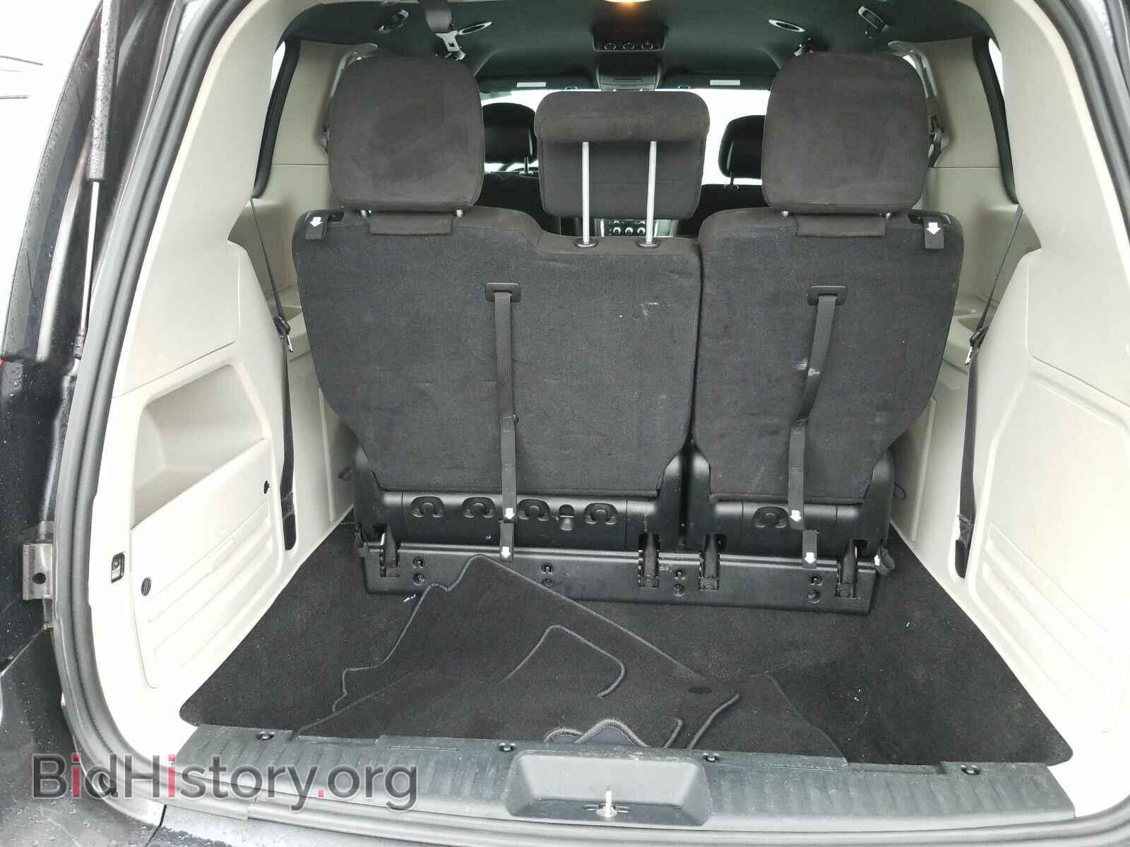 2017 Dodge Grand Caravan - VIN: 2C4RDGBG2HR568024 - Фото 7