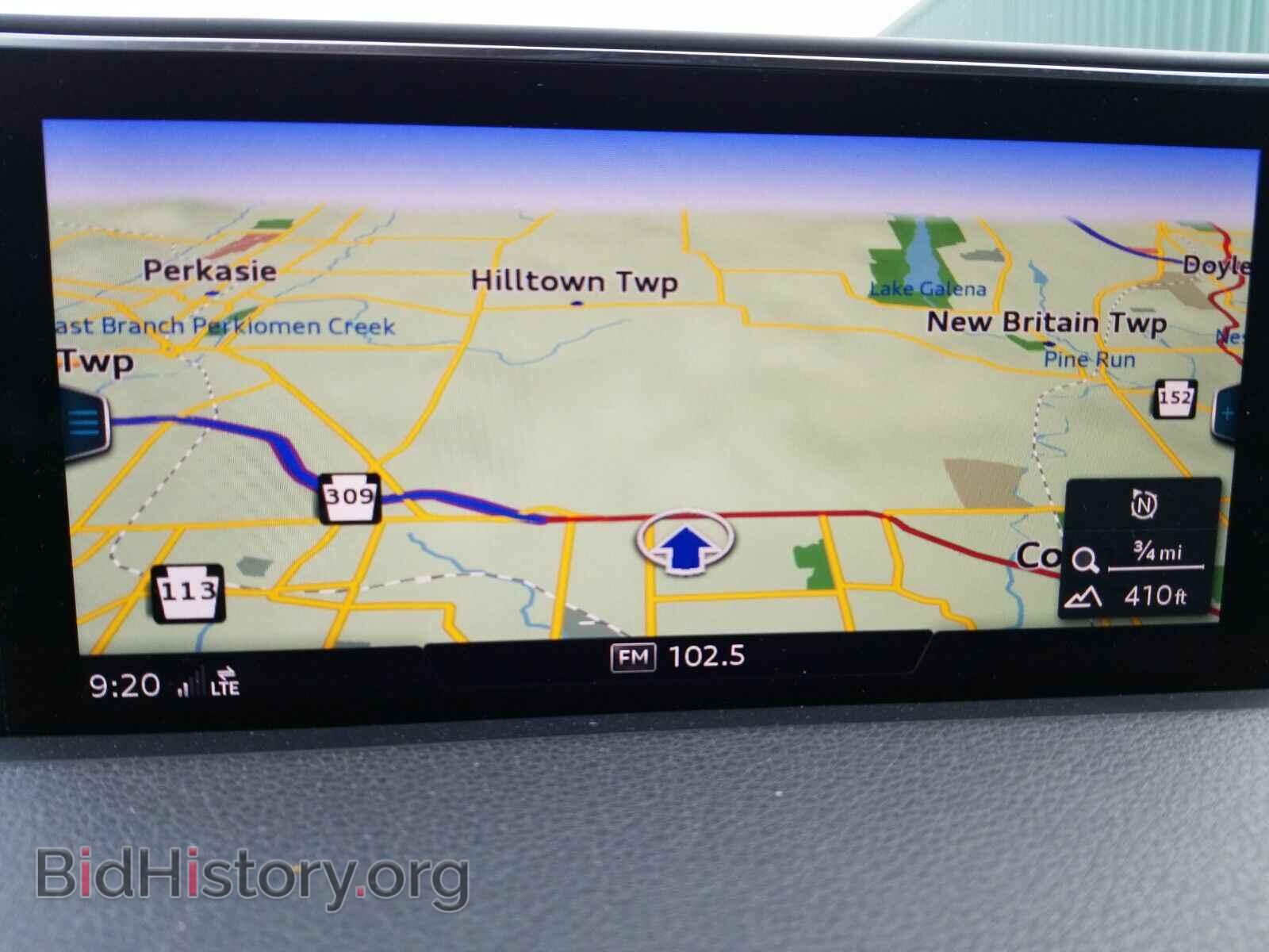 2017 Audi Q7 - VIN: WA1LABF79HD020675 - Фото 4