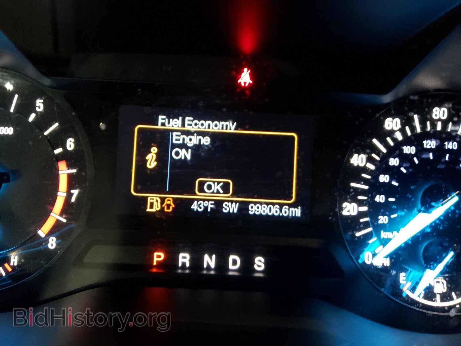 2016 Ford Edge - VIN: 2FMPK3G91GBC59955 - Фото 5
