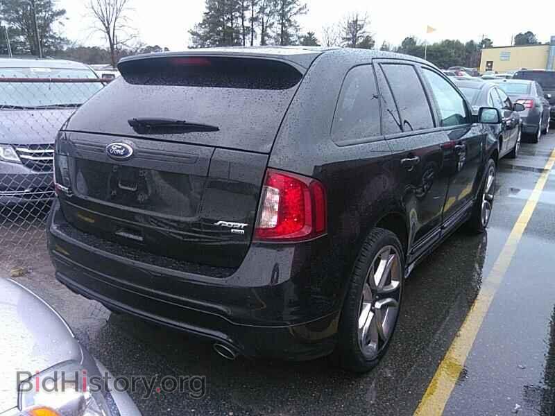 2013 Ford Edge - VIN: 2FMDK4AK7DBB48942 - Photo 2