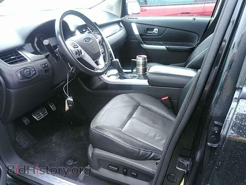 2013 Ford Edge - VIN: 2FMDK4AK7DBB48942 - Photo 3