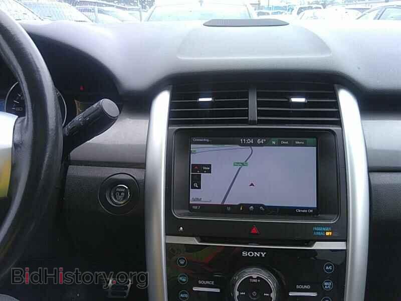 2013 Ford Edge - VIN: 2FMDK4AK7DBB48942 - Photo 4