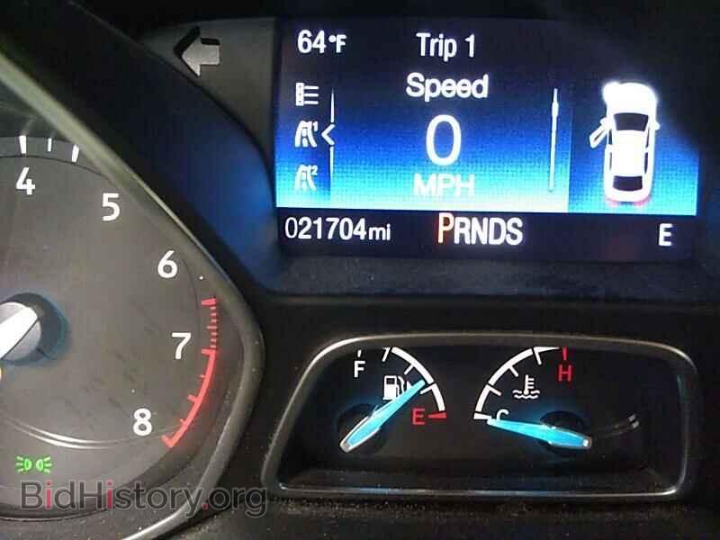 2016 Ford Focus - VIN: 1FADP3F24GL394088 - Фото 5