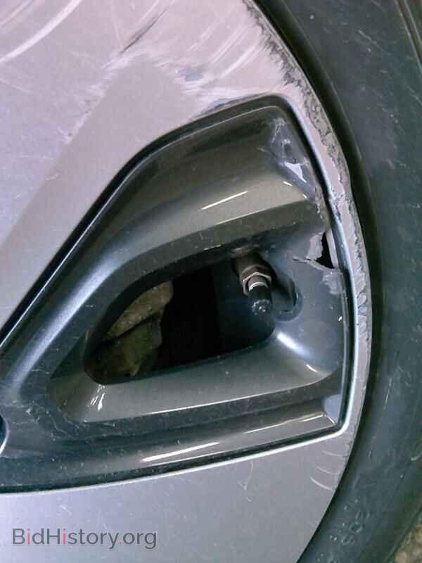 2017 Kia Niro - VIN: KNDCB3LC7H5066882 - Фото 8
