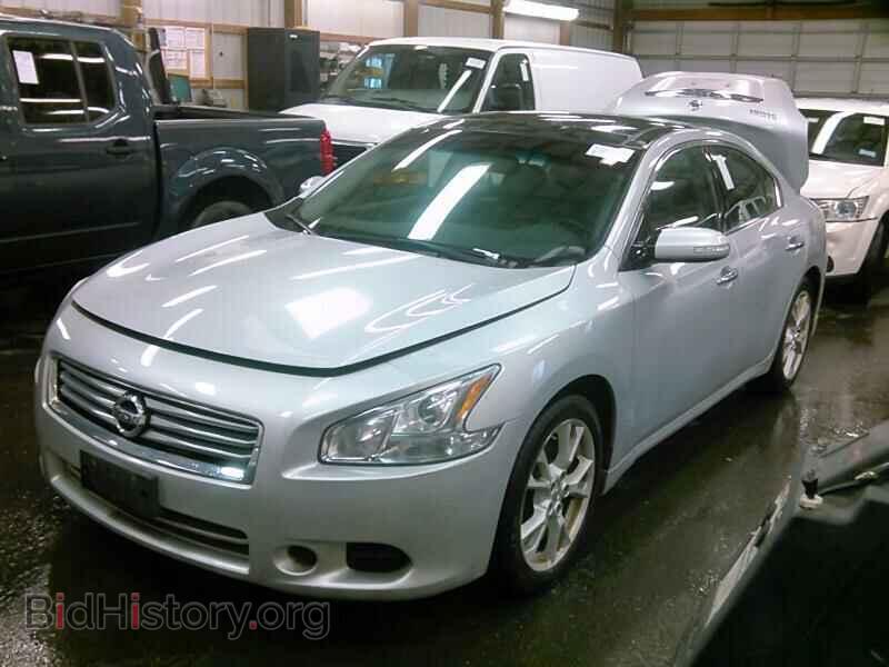 Photo 1N4AA5AP9EC436044 - Nissan Maxima 2014