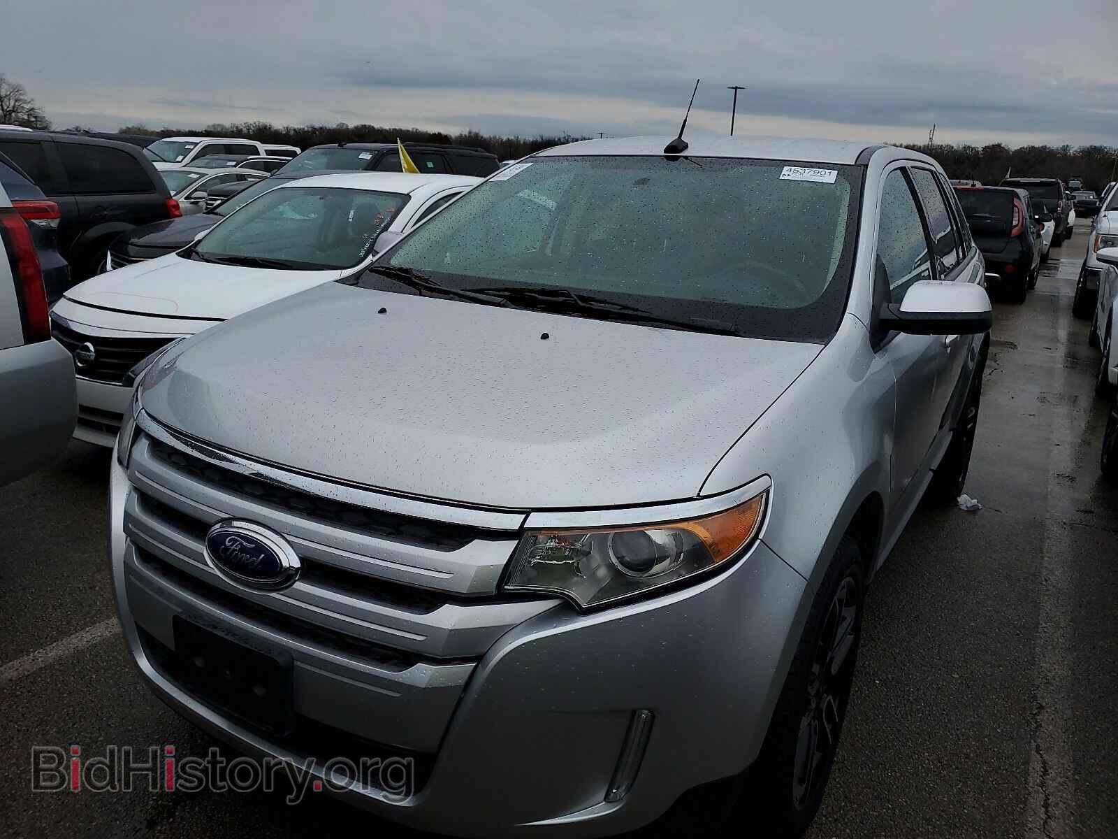 Фотография 2FMDK3JC9EBB60613 - Ford Edge 2014