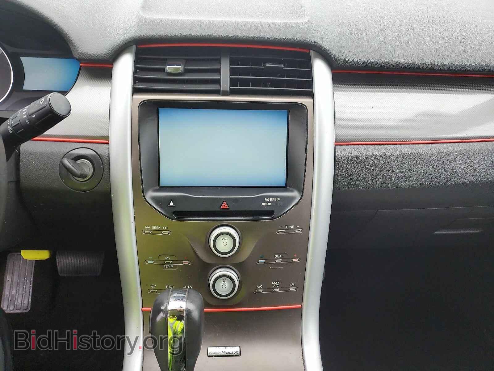 2014 Ford Edge - VIN: 2FMDK3JC9EBB60613 - Фото 4