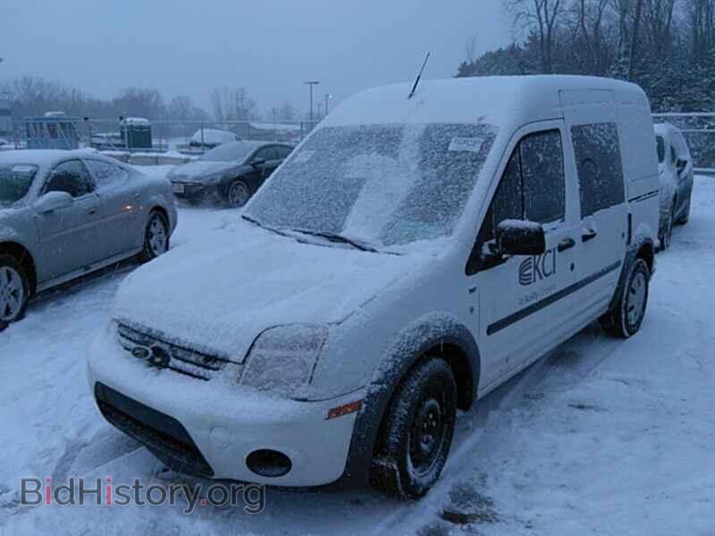 Photo NM0LS6BN0DT145219 - Ford Transit Connect 2013
