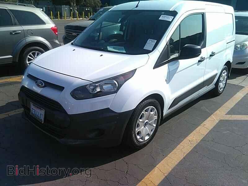 Фотография NM0LS6E75F1188904 - Ford Transit Connect 2015