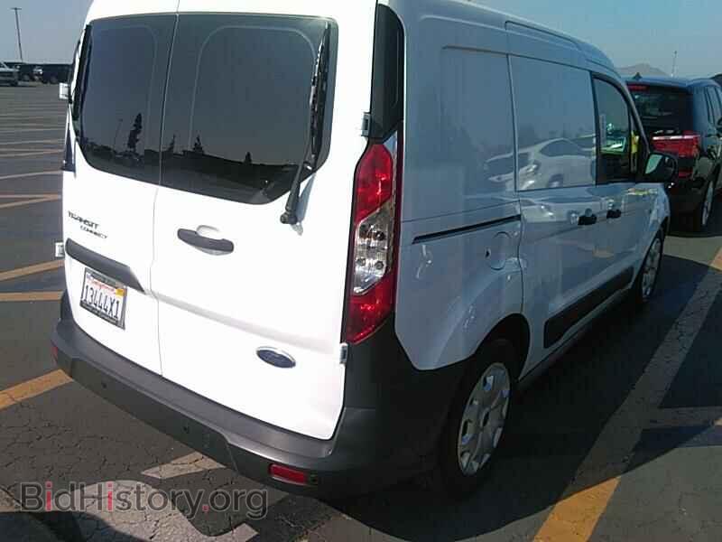2015 Ford Transit Connect - VIN: NM0LS6E75F1188904 - Фото 2