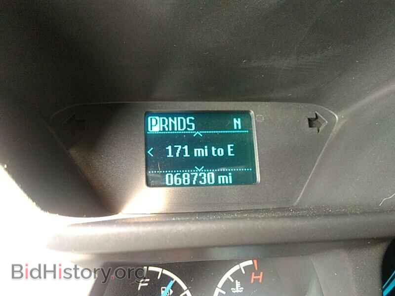 2015 Ford Transit Connect - VIN: NM0LS6E75F1188904 - Фото 5