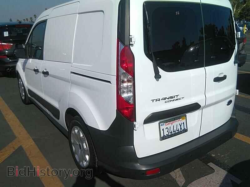 2015 Ford Transit Connect - VIN: NM0LS6E75F1188904 - Фото 8