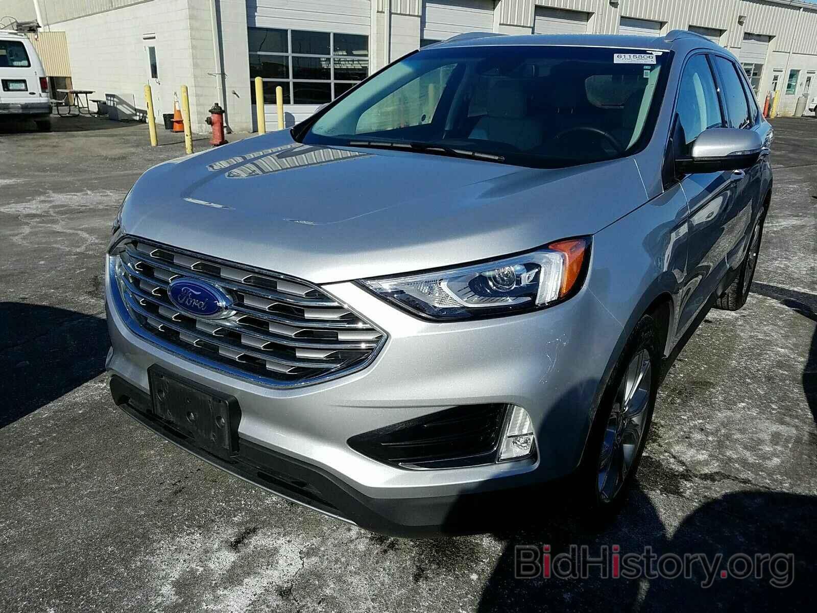 Photo 2FMPK4K90KBC24796 - Ford Edge 2019