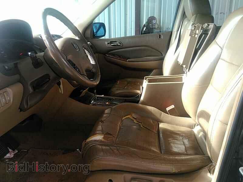 2006 Acura MDX - VIN: 2HNYD18206H514450 - Фото 3