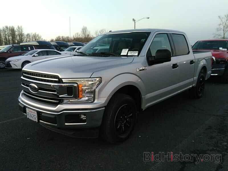 Photo 1FTEW1CB4JKC87078 - Ford F-150 2018