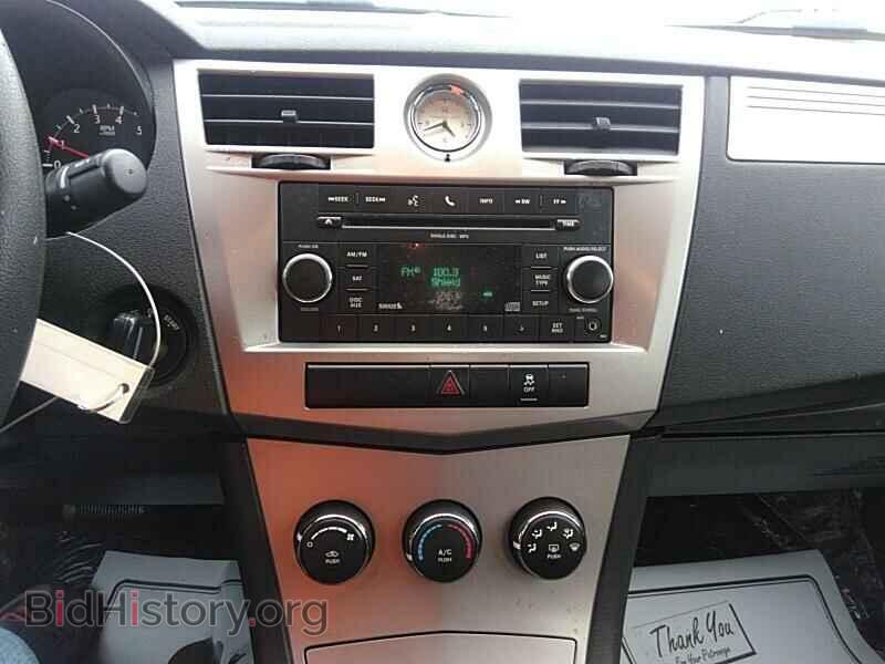 2010 Chrysler Sebring - VIN: 1C3CC4FB8AN169485 - Фото 4