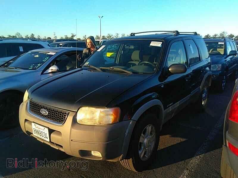 Фотография 1FMYU04112KB66105 - Ford Escape 2002