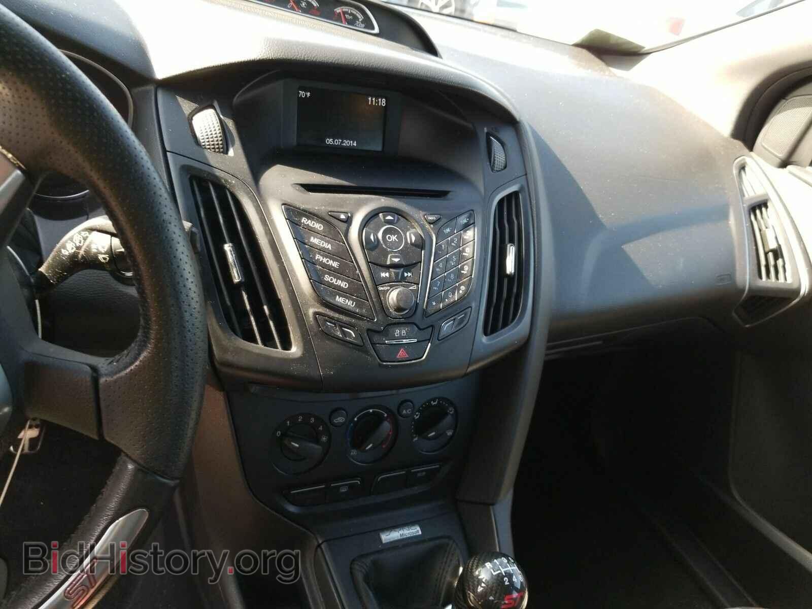 2014 Ford Focus - VIN: 1FADP3L95EL319785 - Фото 4