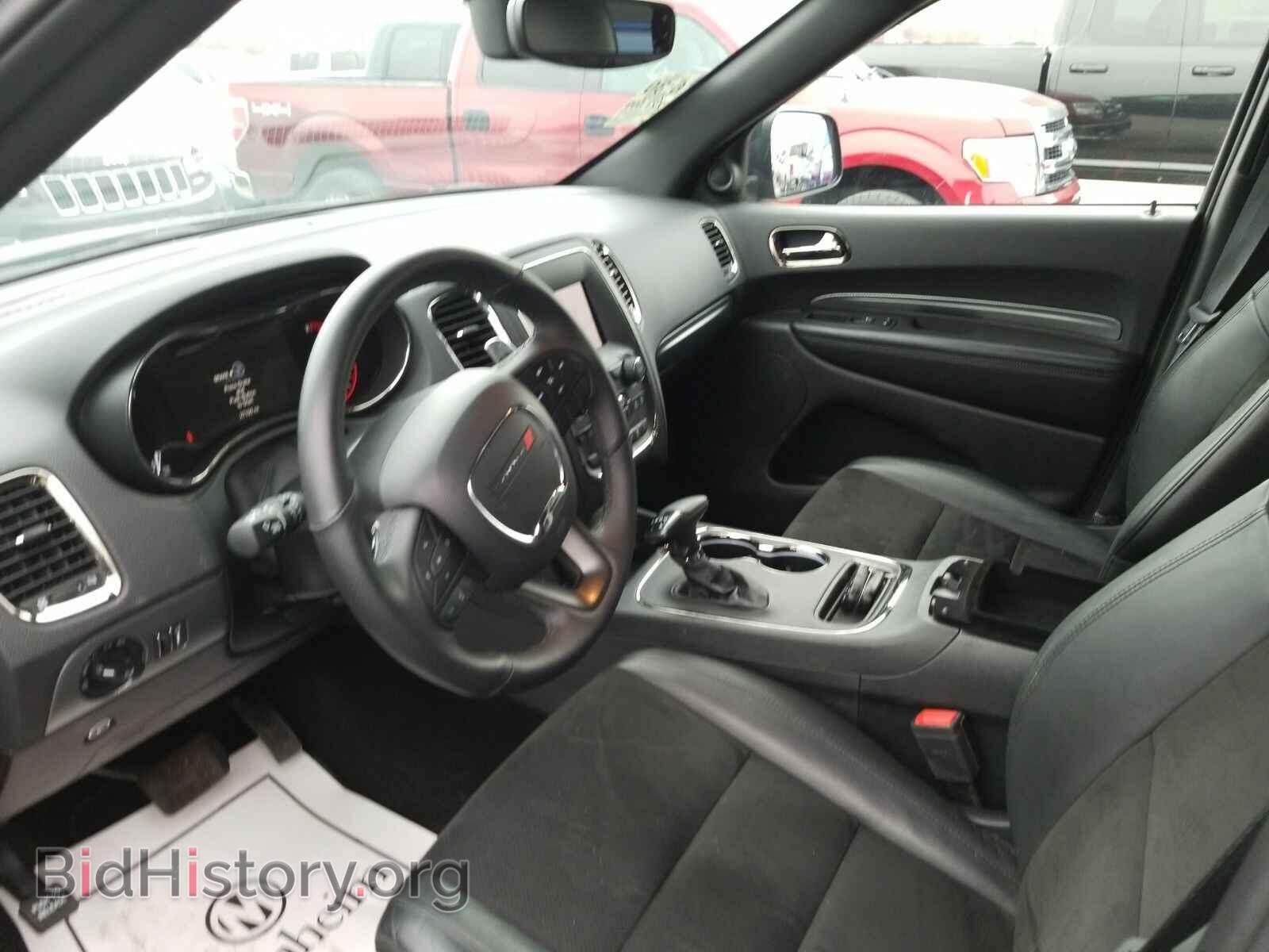 2019 Dodge Durango - VIN: 1C4RDJDG3KC780196 - Фото 3