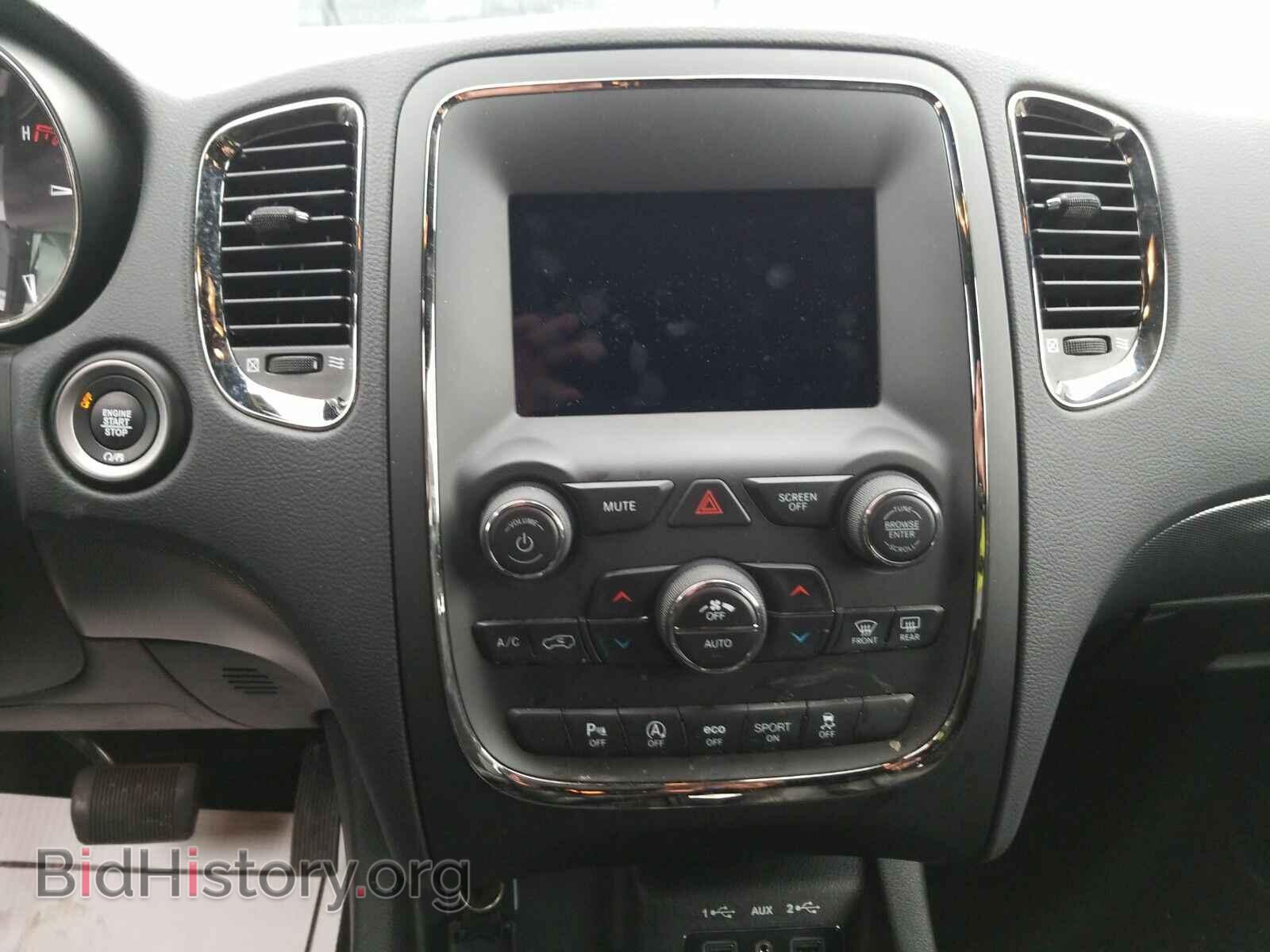 2019 Dodge Durango - VIN: 1C4RDJDG3KC780196 - Фото 4
