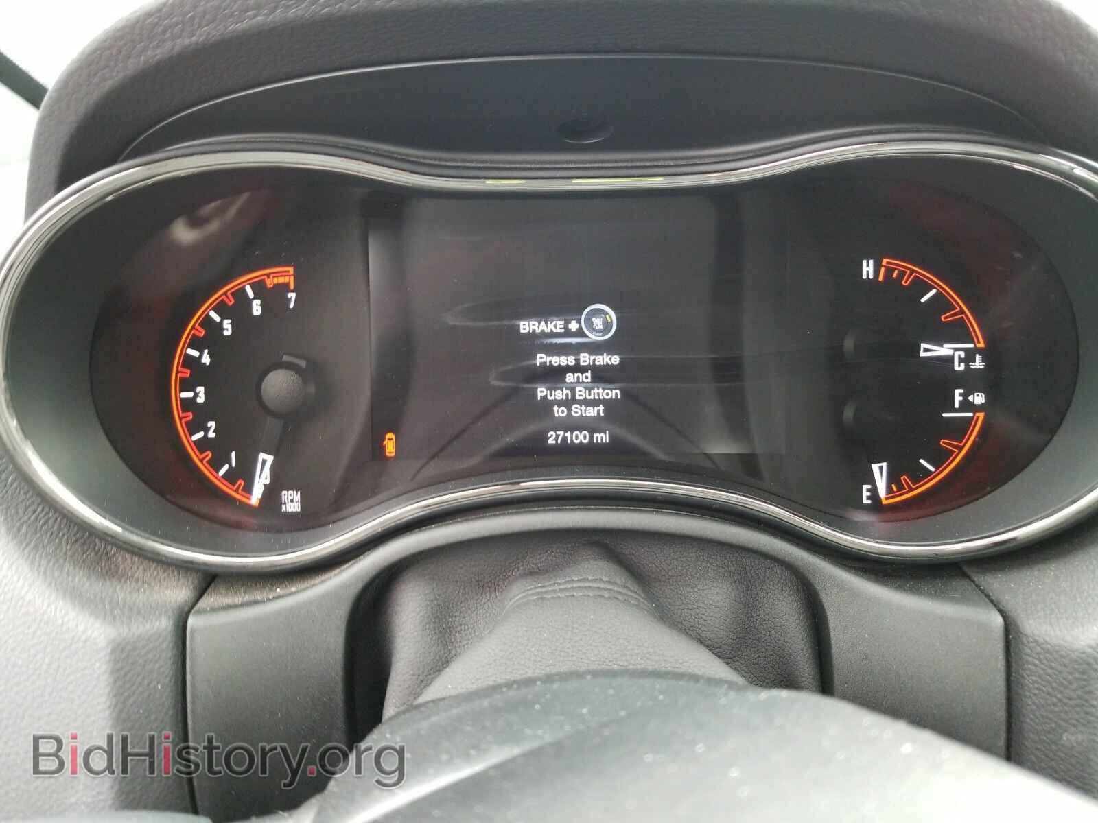 2019 Dodge Durango - VIN: 1C4RDJDG3KC780196 - Фото 5