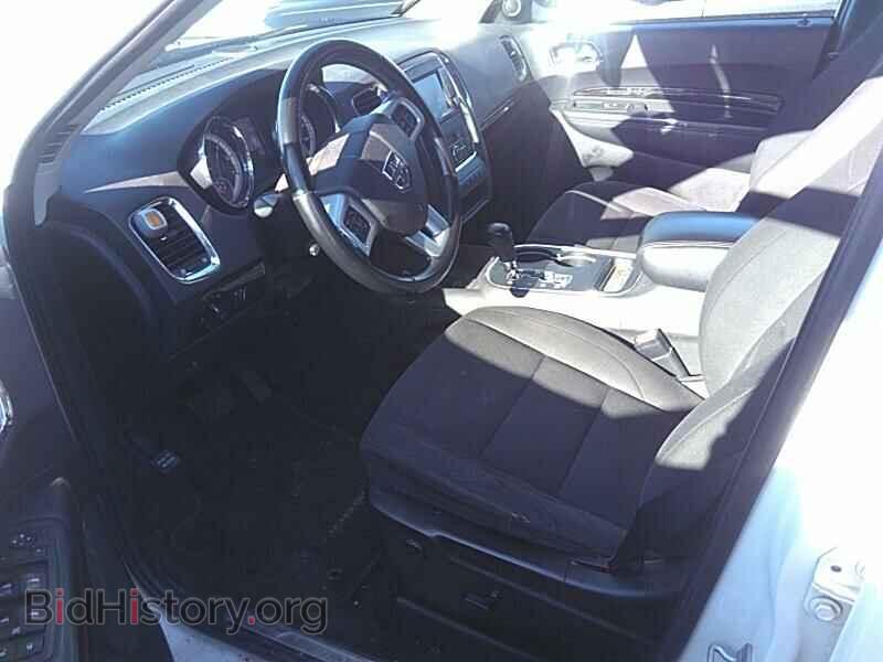 2011 Dodge Durango - VIN: 1D4RE4GG6BC667565 - Фото 3